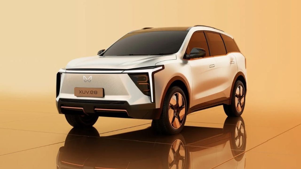 Mahindra XEV 9e