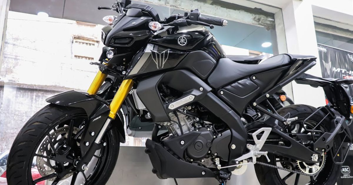 Yamaha MT-15