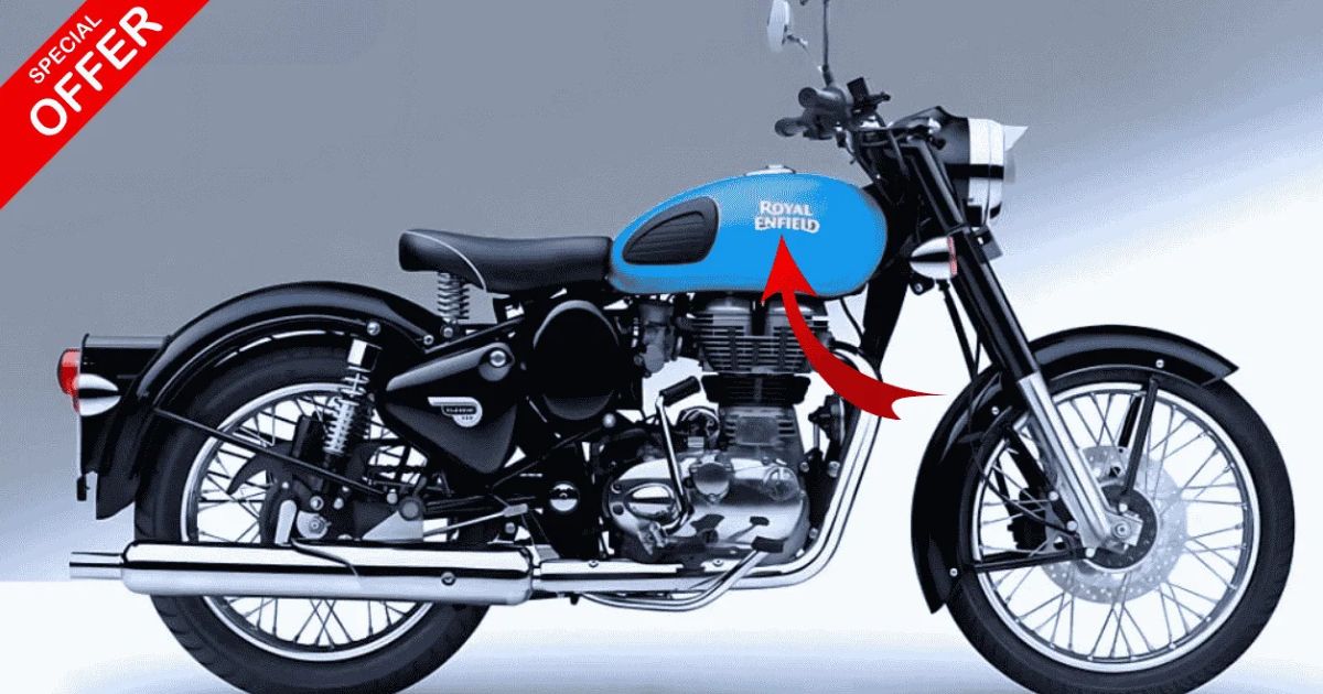 Royal Enfield Classic 250