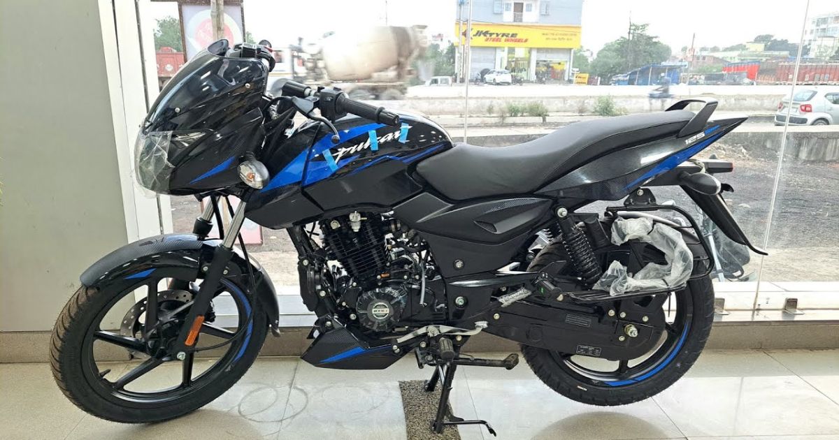 Bajaj Pulsar 125
