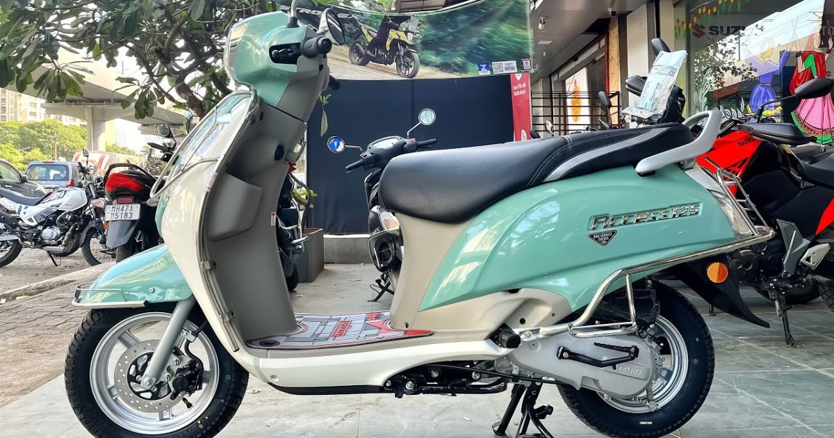 Suzuki Access 125