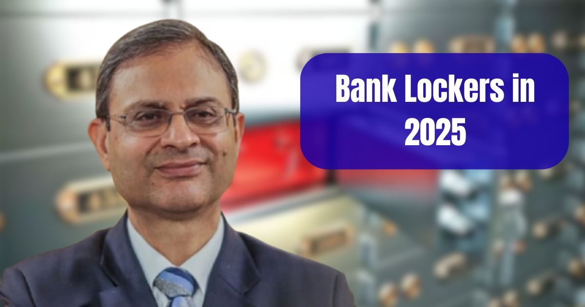 Bank Lockers in 2025