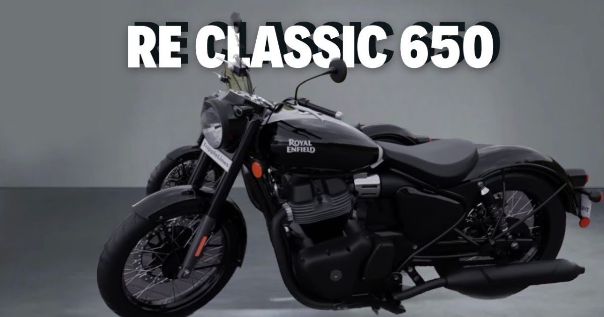 Royal Enfield Classic 650