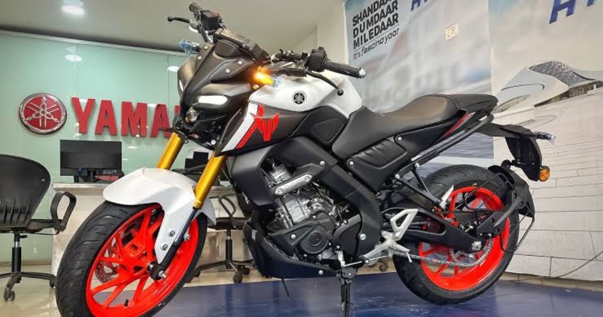 Yamaha MT-15